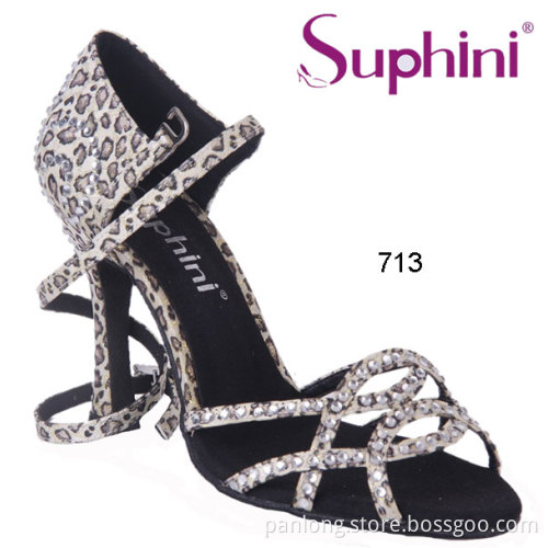 latin shoes 10cm heel